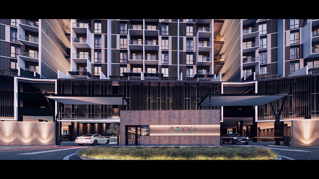 RENNA RESIDENCE @ THE NORTHBANK