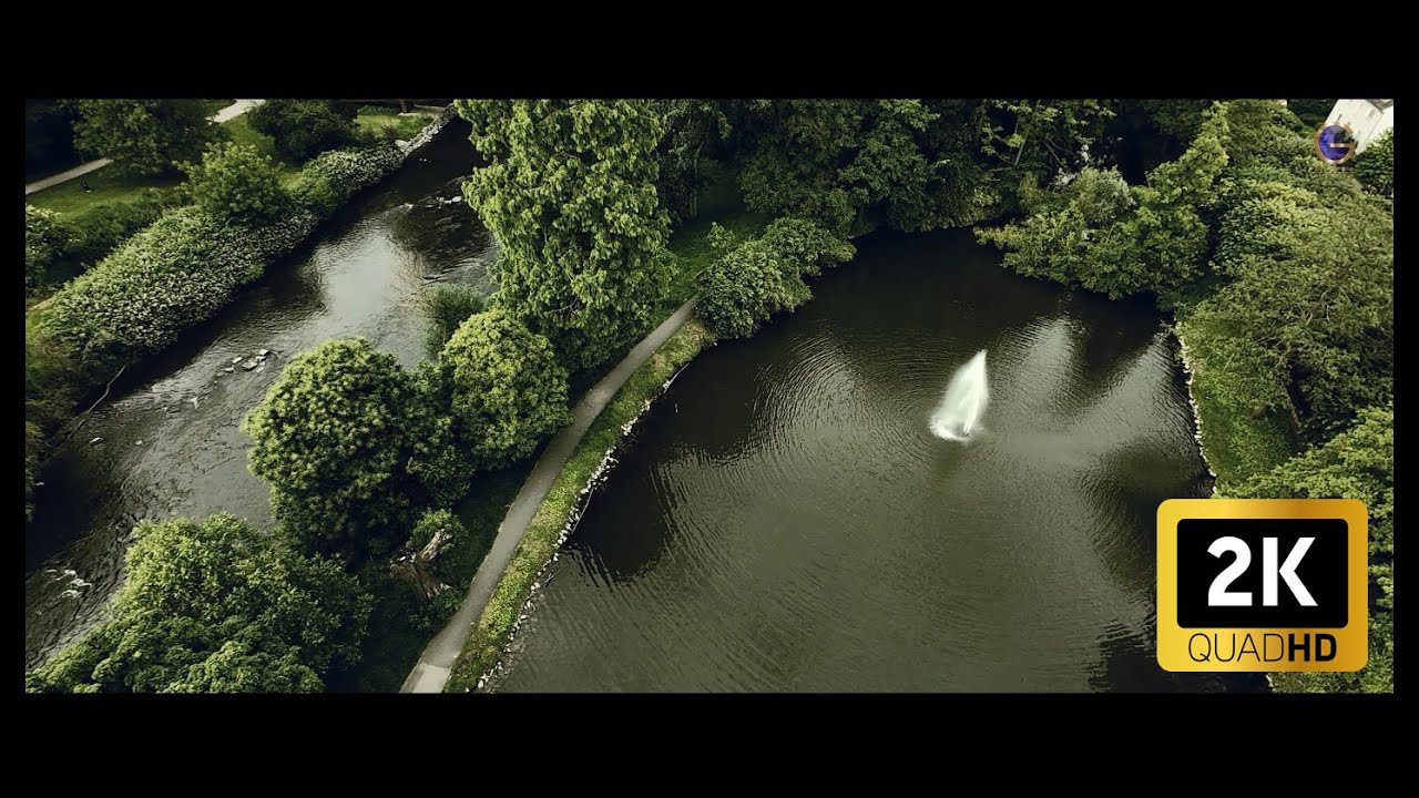 Sommertag in Opladen - in Cinemathek ..