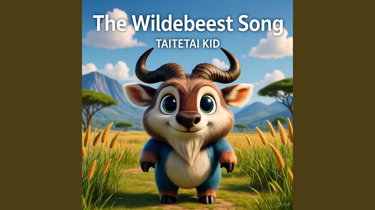 The Wildebeest Song