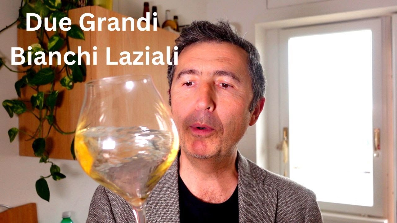 Due Grandi Bianchi Laziali da Tenimenti Leone