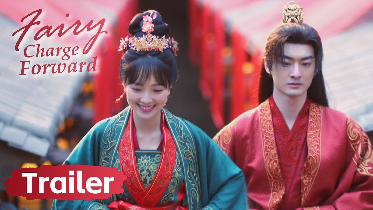Trailer: Falling in love with you was an accident beyond my plan | ENG SUB | Fairy Charge Forward
