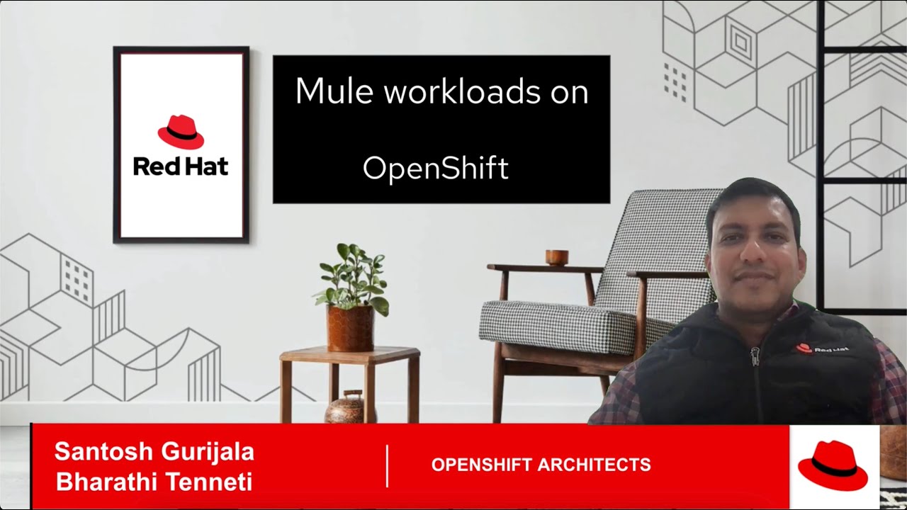Mule workloads on OpenShift