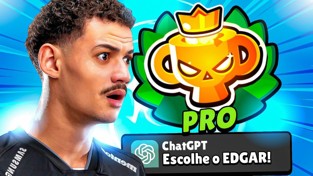 SUBINDO PARA o PRO COM o CHAT GPT PASSANDO as COMPOSIÇÕES!