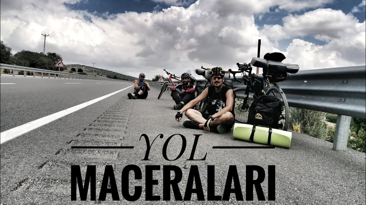 Yol maceraları, MTB bisiklet ile uzun tur, Yolda kaldık, bir bisikletçi gözünden köy yolları