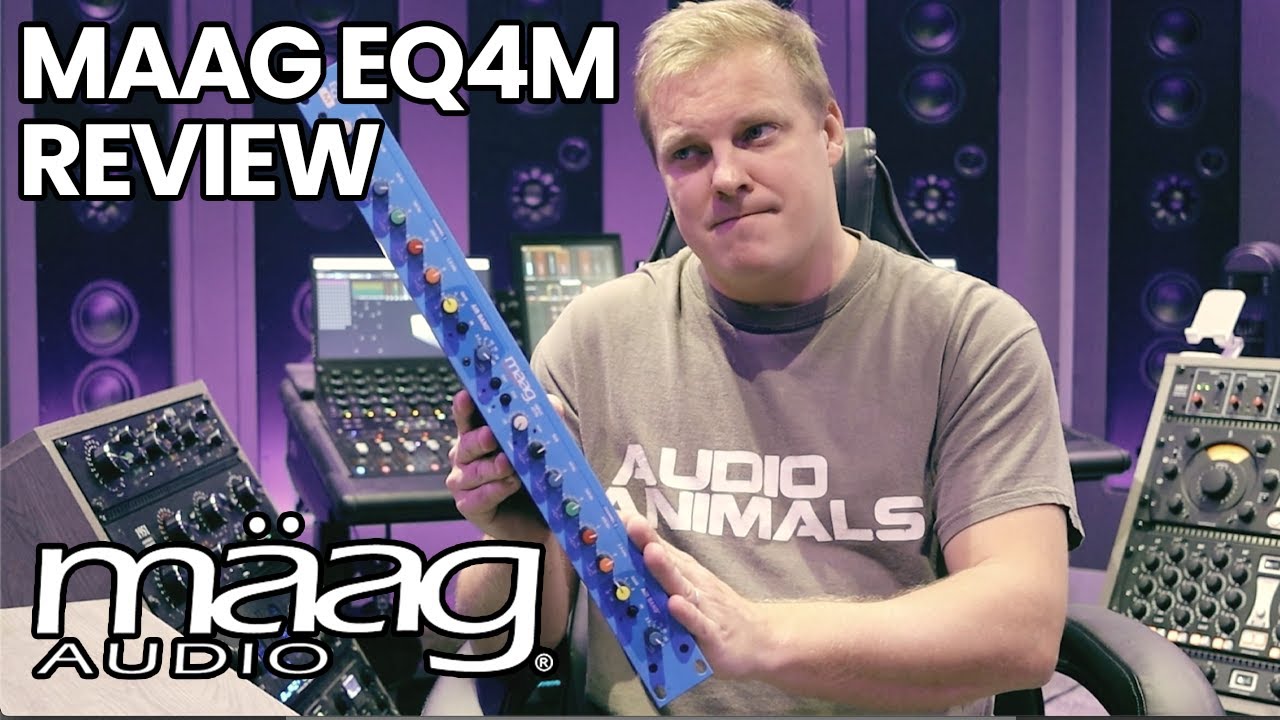 Maag EQ4m Review