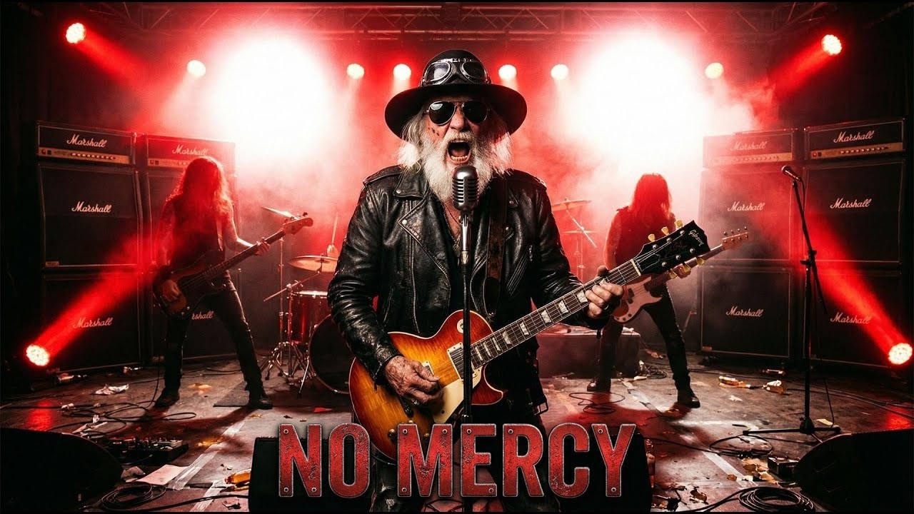 LIVE - SRV, AC DC, Led Zeppelin, Muddy Waters – Classic Blues Rock Vocals & Guitar Riffs