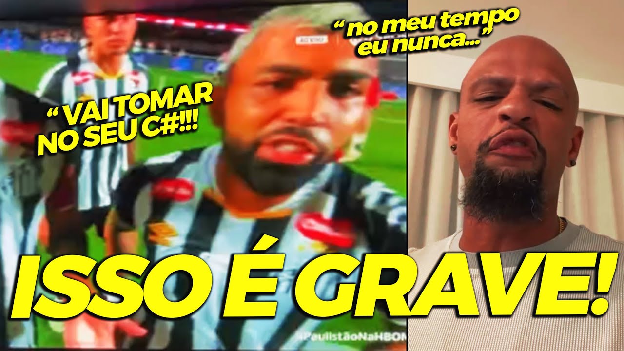 ESCÂNDALO NA ARBITRAGEM! JOGADORES DO SANTOS EXPÕE ATITUDE DE ÁRBITRO EM JOGO CONTRA O SÃO PAULO
