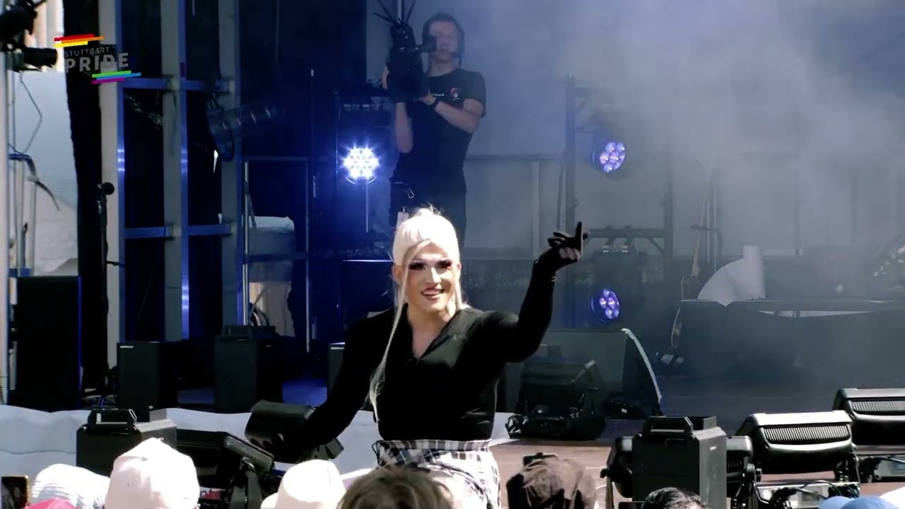 Stuttgart Pride 2024 | Performance | Yes And