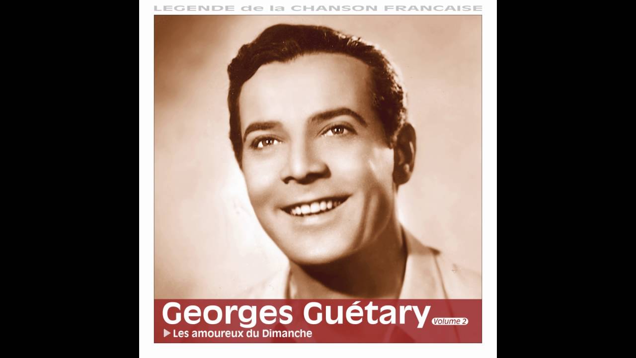 Georges Guétary - Boléro