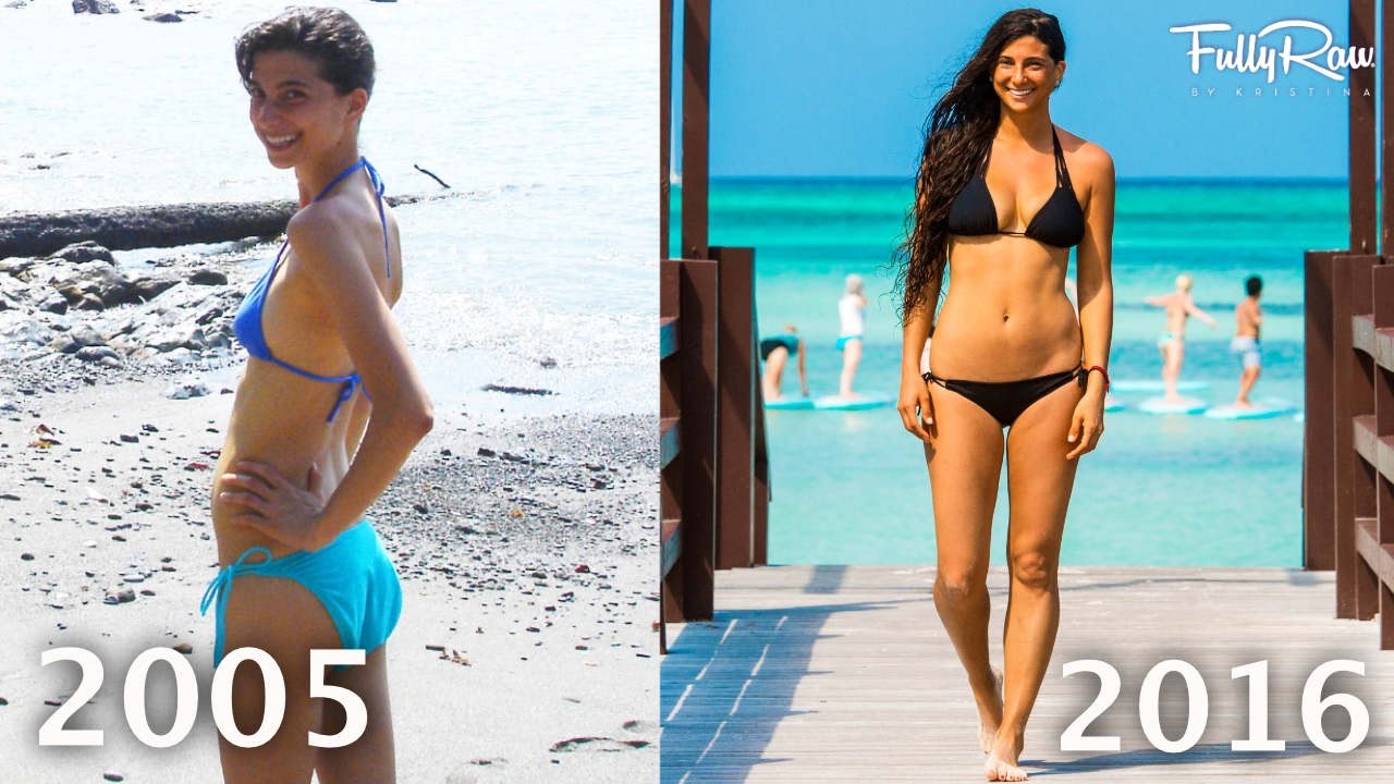 From Sick to Healthy: My Body Transformation the Past 13 Years! (Photos)