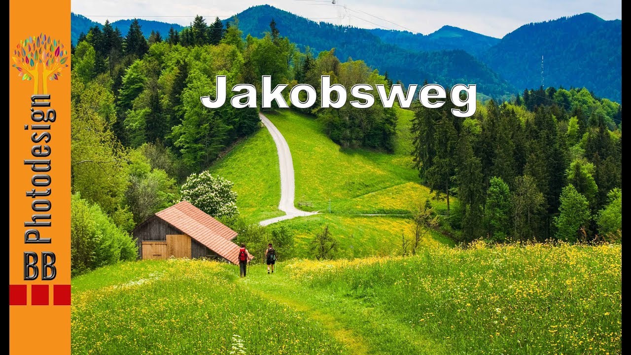 Auf dem Jakobsweg /2/ Schweiz /Wir sind dann mal weg/Ohne Kompromiss