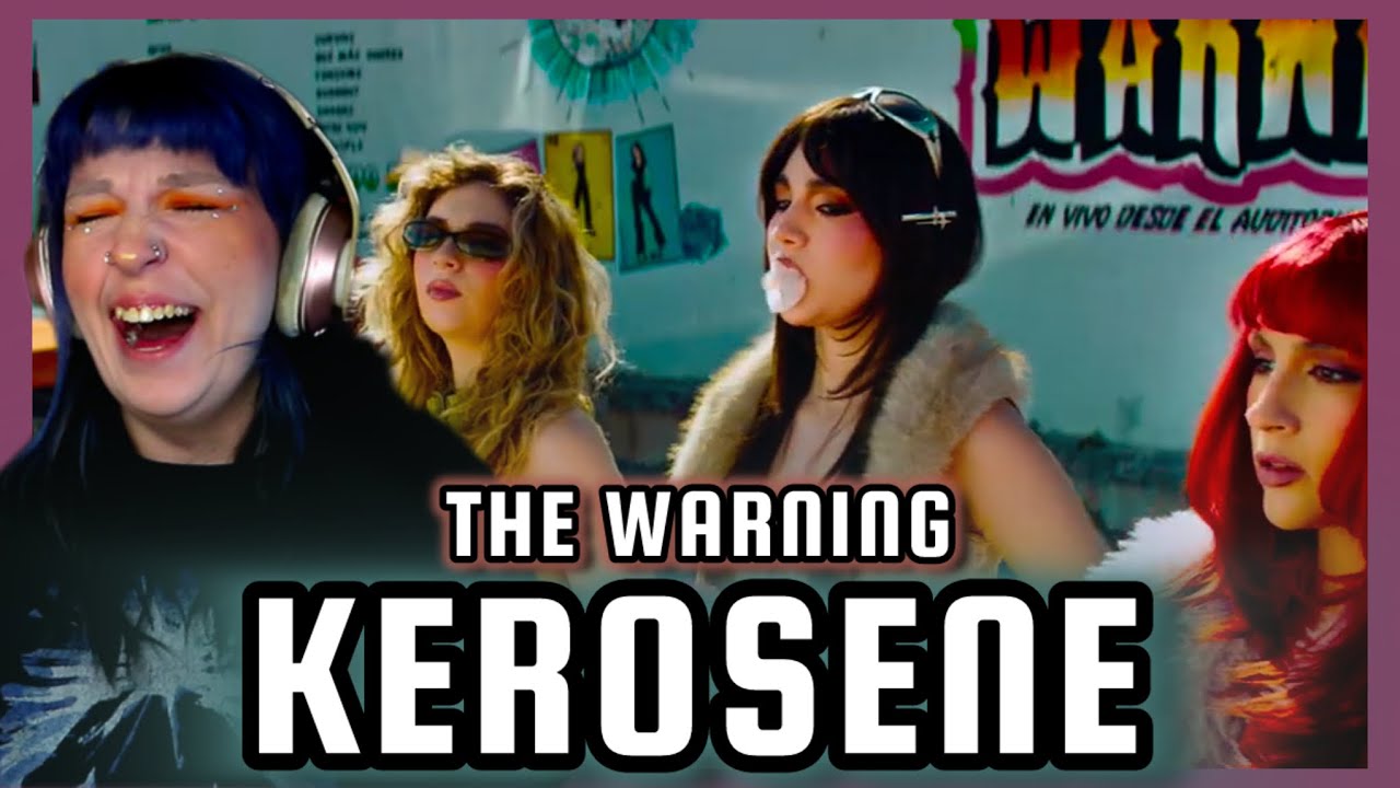 РЕАКЦИЯ | THE WARNING 