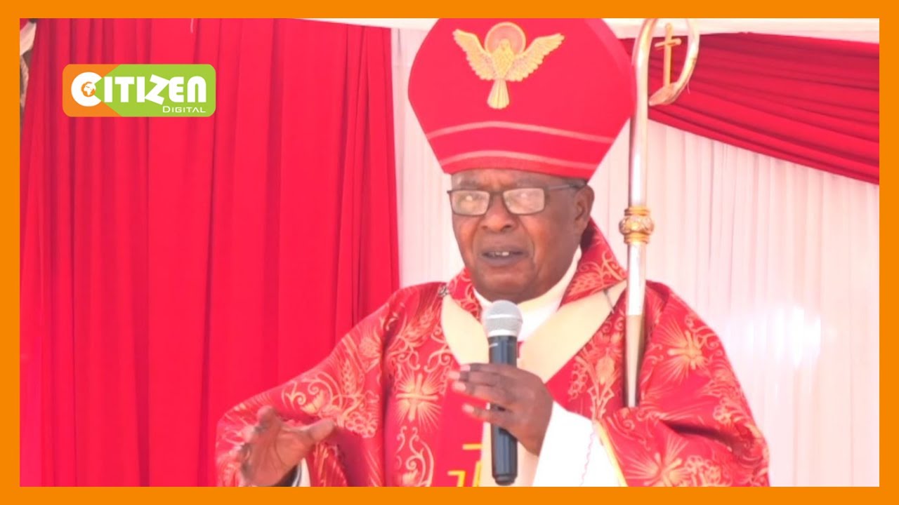 His Eminence John Cardinal Njue resigns as Archbishop of Nairobi