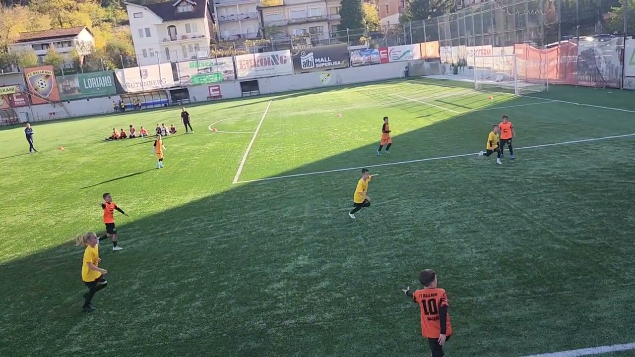 Fc Suhareka - Fc Ballkani u-11B