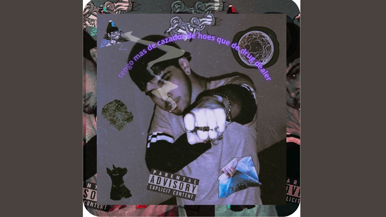 6. PreSintos y PreSidentes prod.lianwtfvck (Visualizer) #ELDETROITDELBAJO