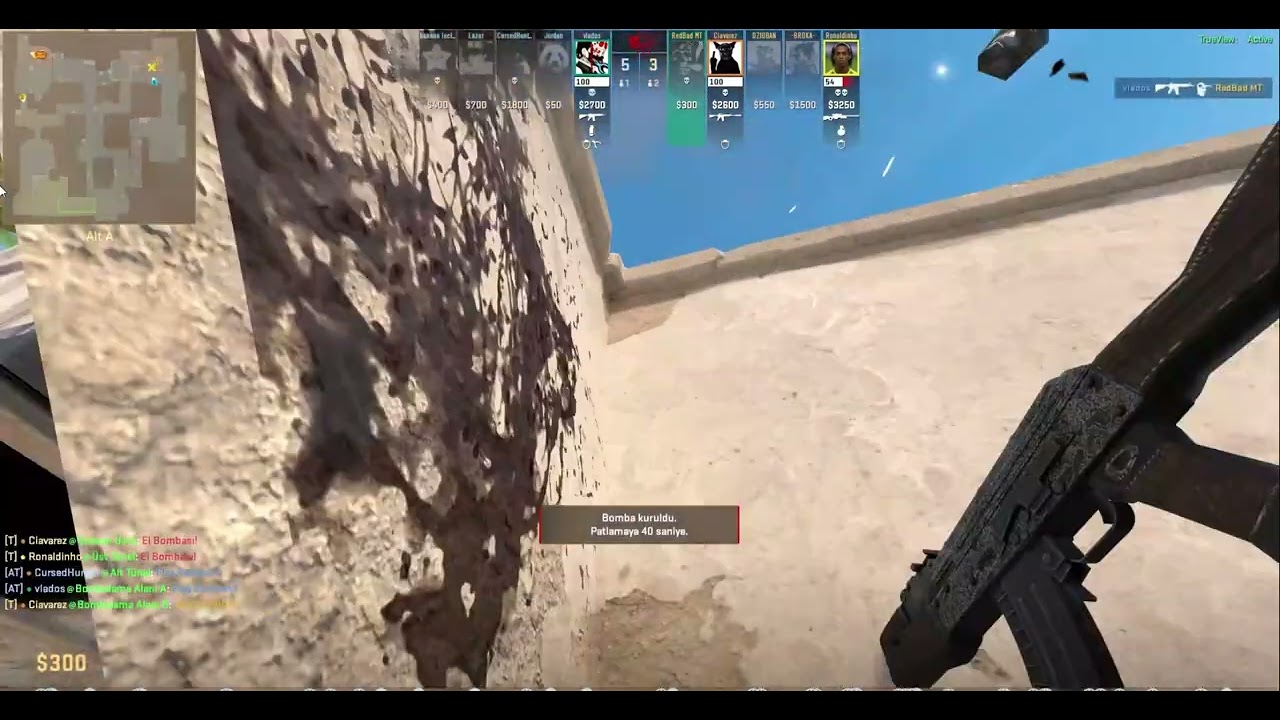 RedBad MT Cs2 Play Gaming