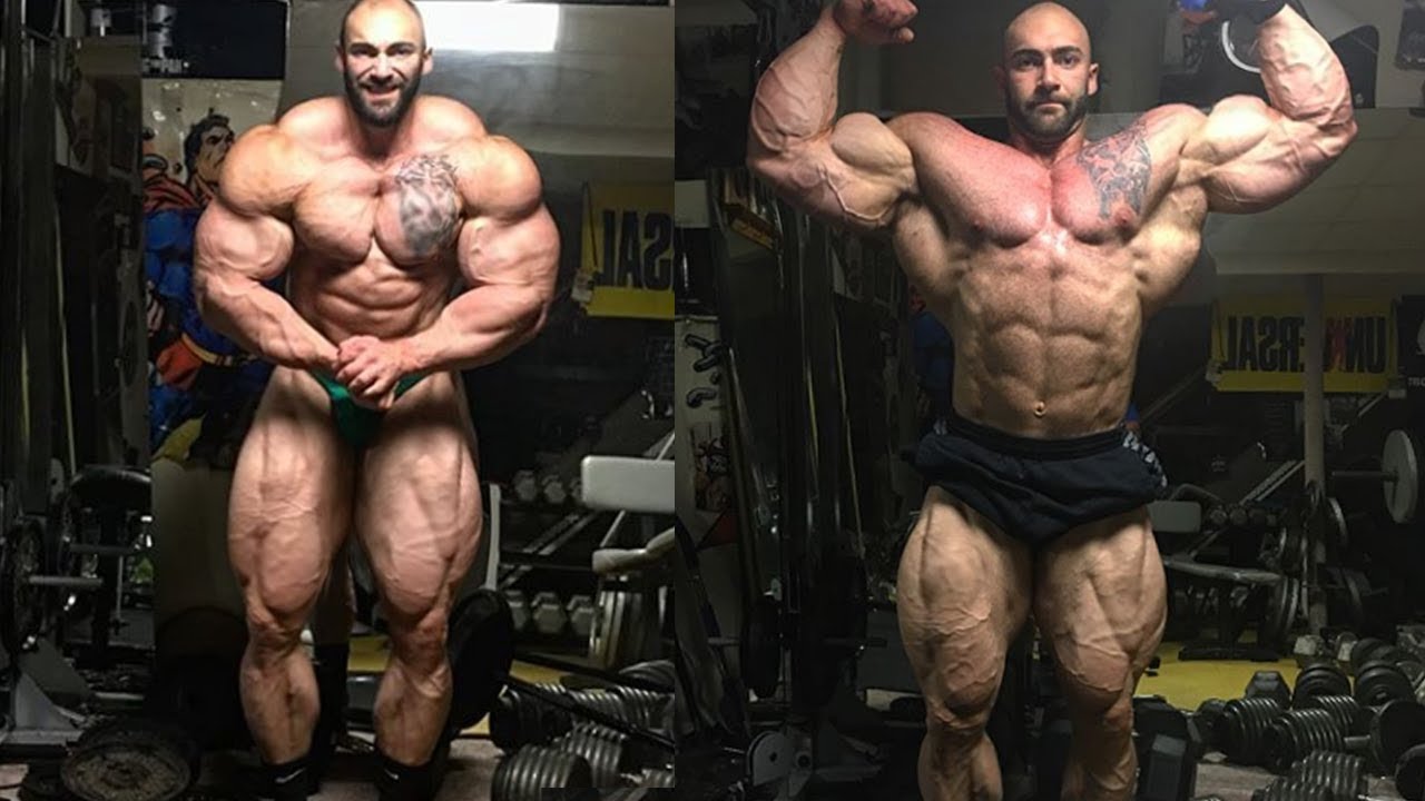 The Mass Vincenzo Masonen | 6'2