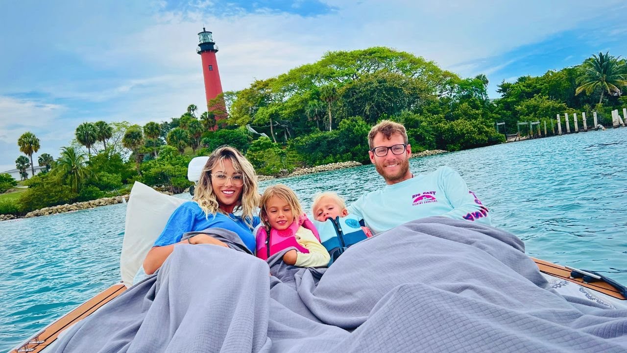 Is This the Best Place to Camp on Your Boat in Florida?