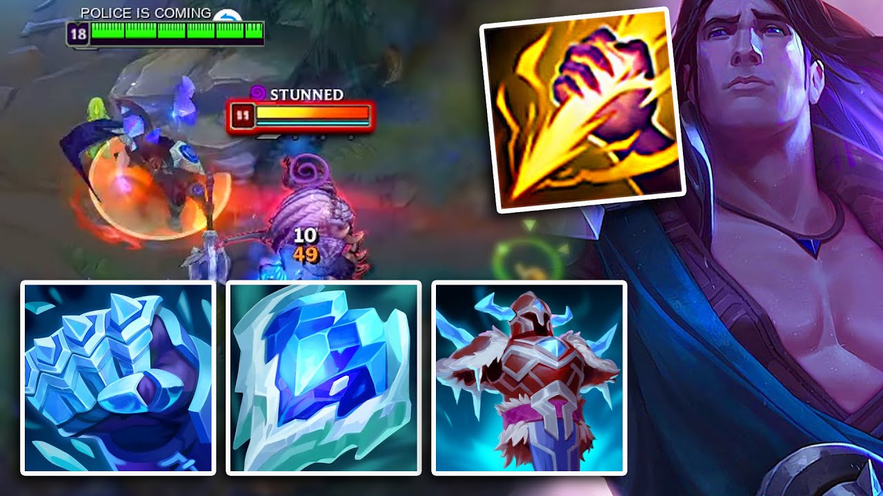 IL TERRORE DELLA LANDA - League of Legends ITA #4367