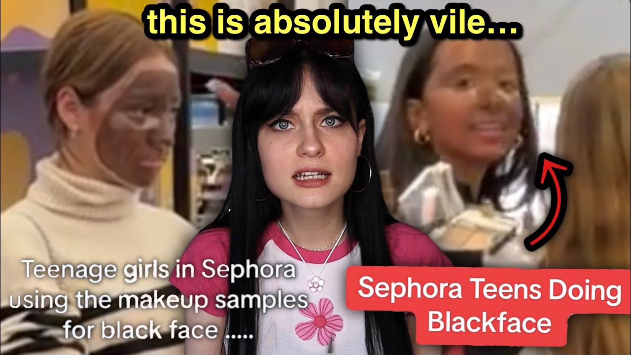 The Sephora Kids Are HARASSING Customers...