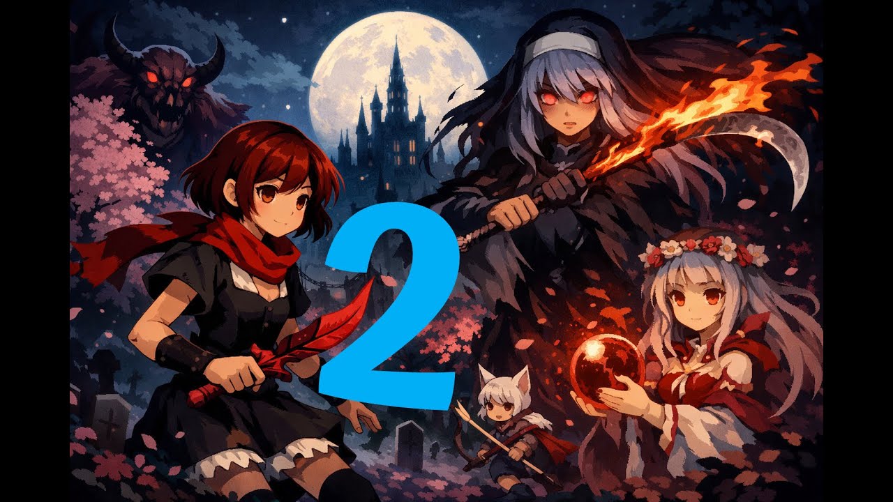 O elevador para mim é o Boss final - Momodora: Reverie Under The Moonlight - Parte 2