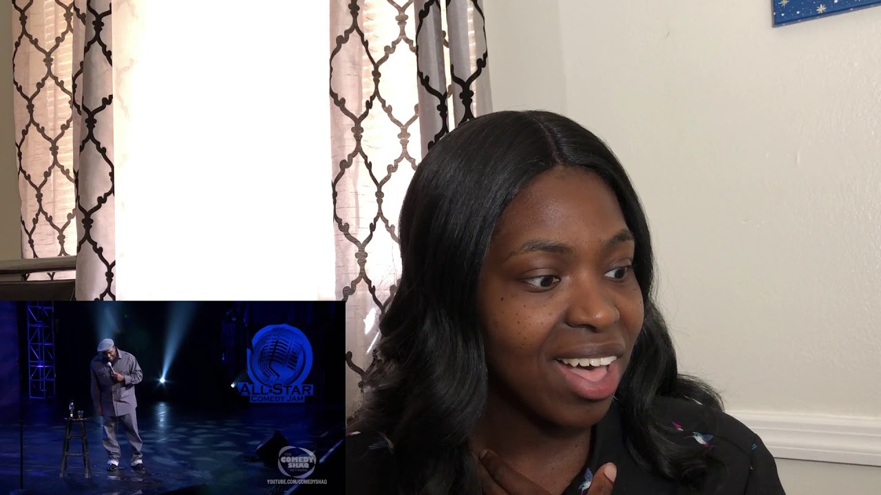 Corey Holcomb Current Event Joke  Reaction