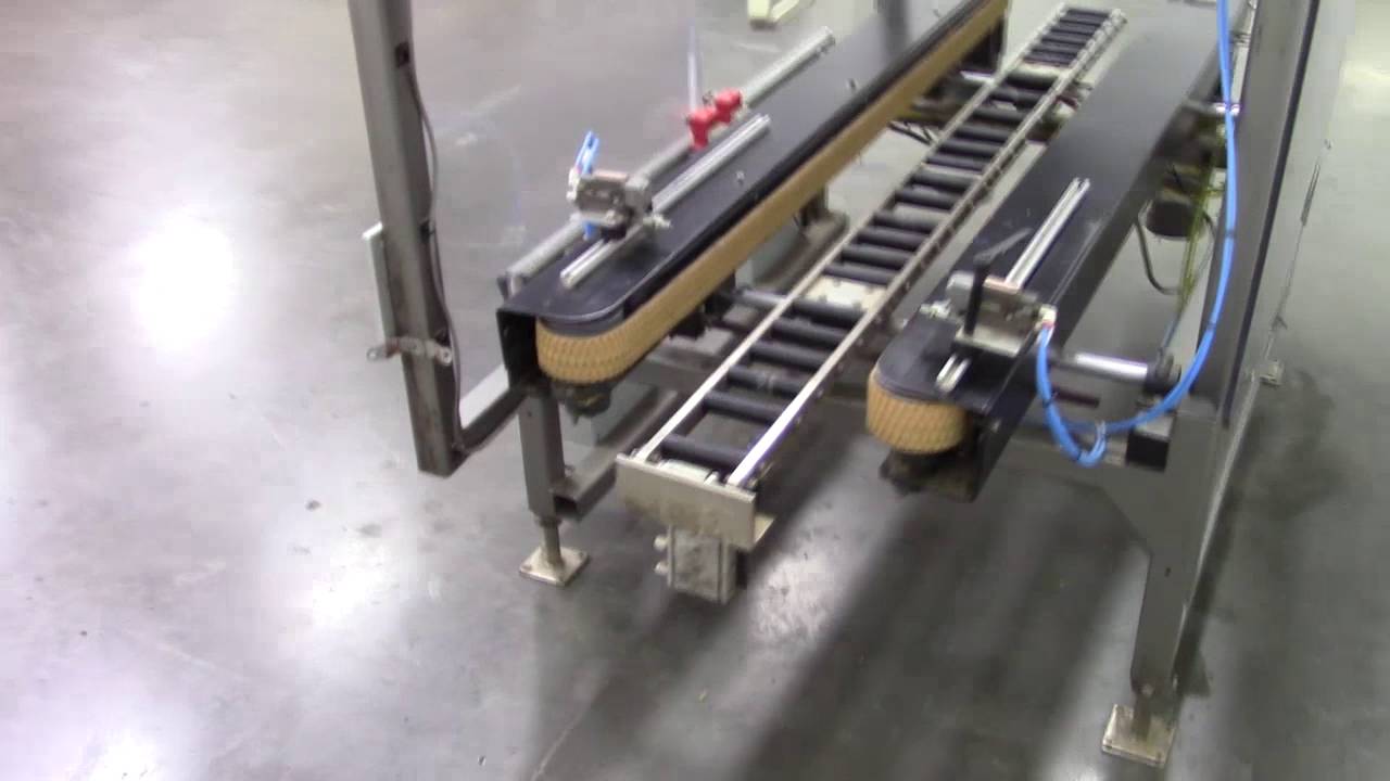 Combi TBS-100 FC Top Tape Case Sealer c5629