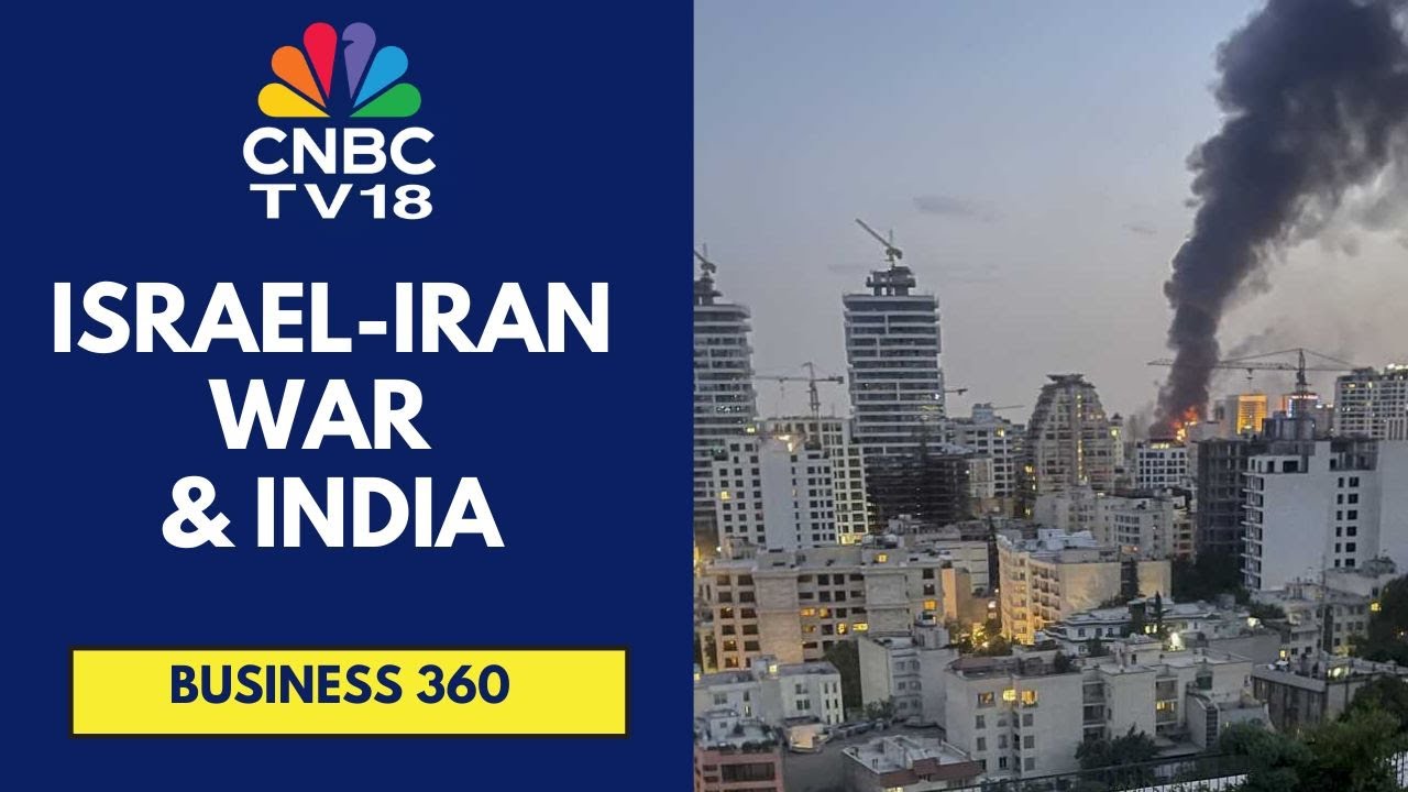 Israel-Iran War: Potential Impact On India, Trade & Oil