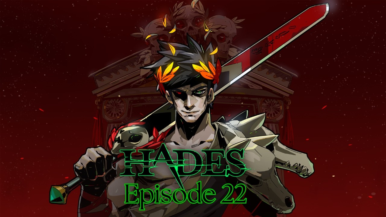 Let's Play Hades 022: Die zweite Phase ist ein Problem