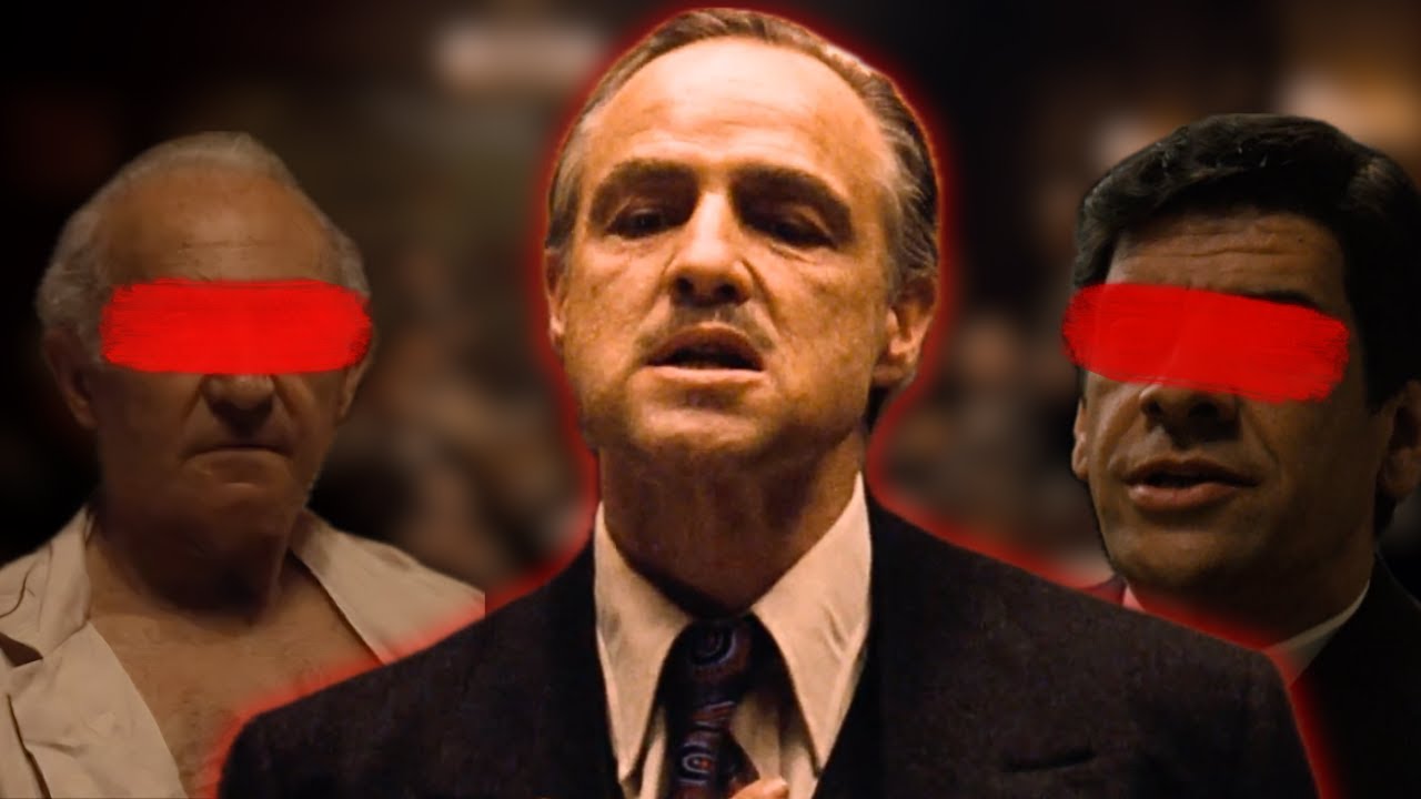 The 5 Biggest Enemies To The Corleone Family | The Godfather