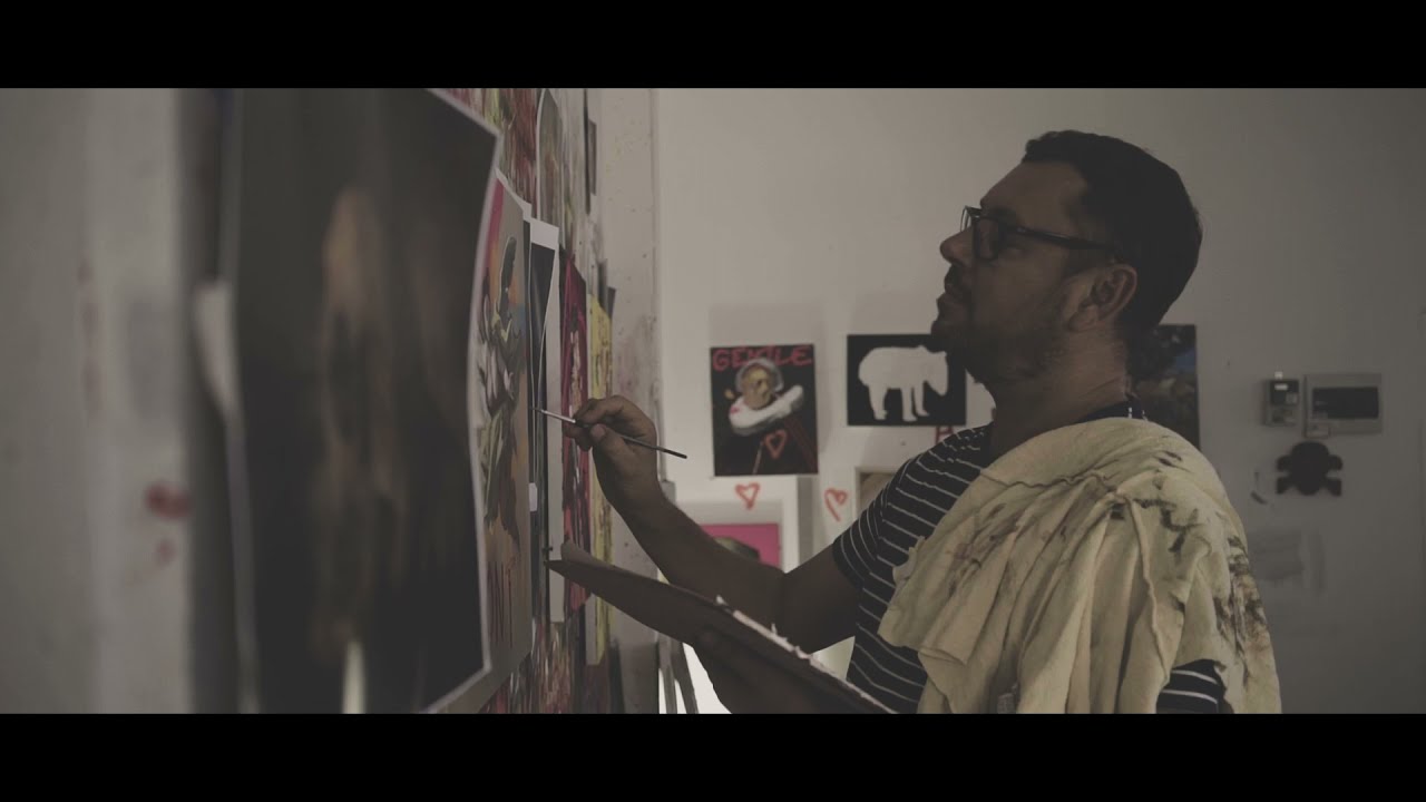 Frans Smit - 'Remastered' -  Uitstalling Art Gallery, 2021