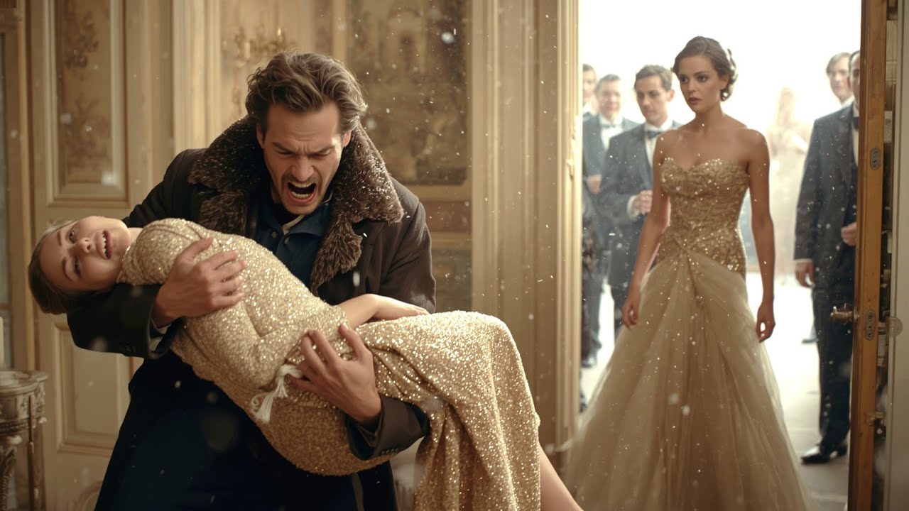 The Alpha Discovered His Maid Frozen in the Snow at the Winter Feast — The Pack Trembled as His Fury