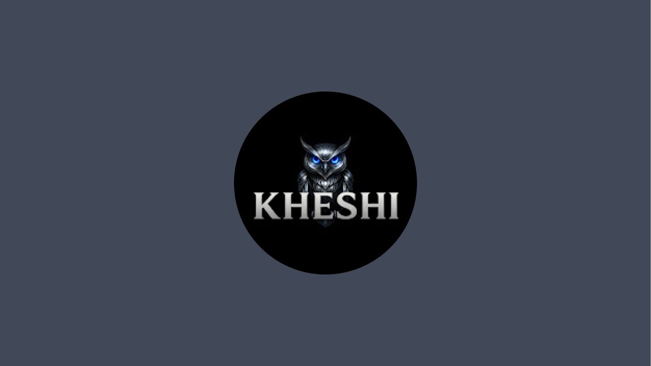 K H E S H I is live