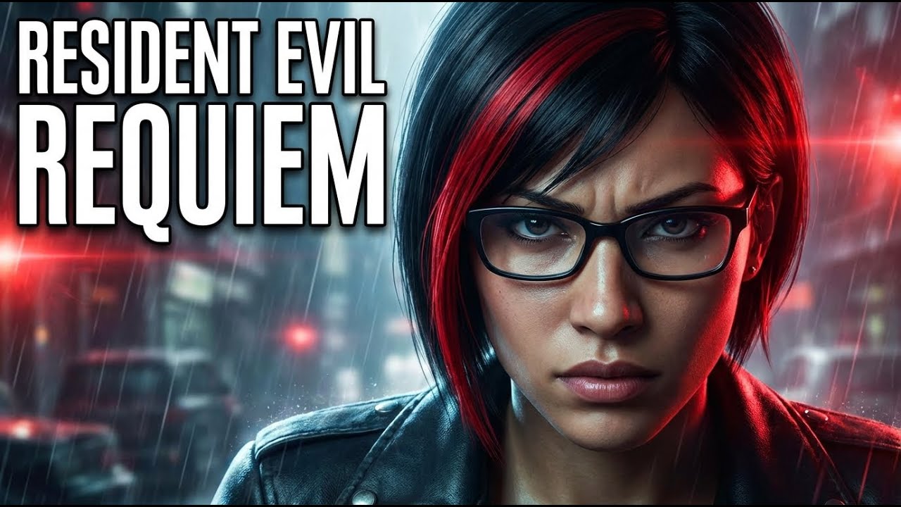 Resident Evil Requiem: I'M NOT READY FOR THIS 💀 LIVE!