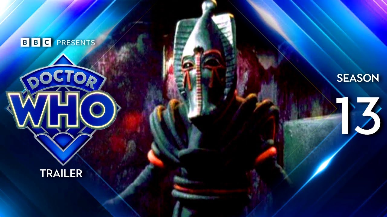 Doctor Who: 'Pyramids of Mars' - Teaser Trailer