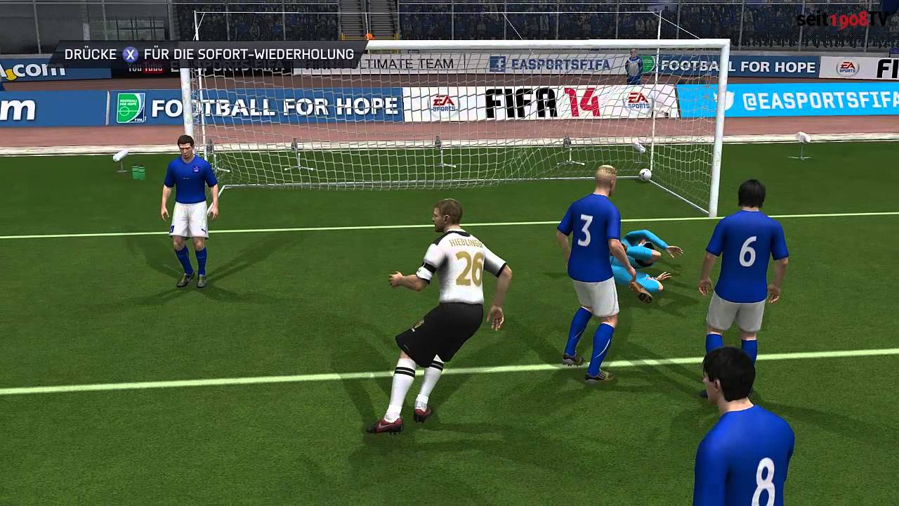 seit1908TV| FIFA 14-Prognose ~ LASK vs. BlauWeiß Linz