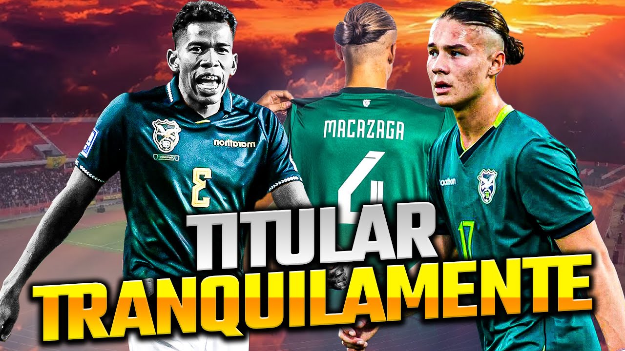 Lucas MACAZAGA el Lateral que AMENAZA el puesto de Diego MEDINA en La Verde