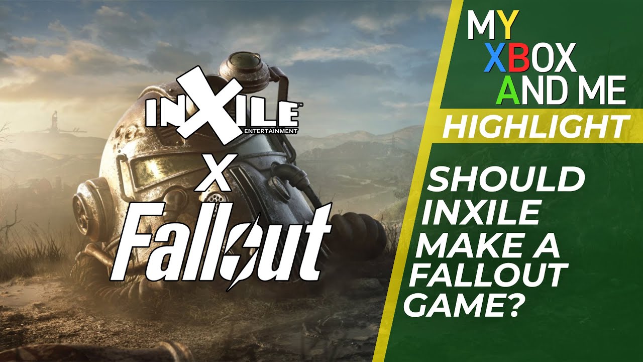 Should InXile Make a Fallout Game