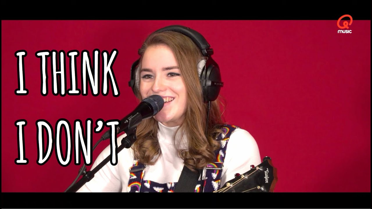 I Think I Don't - Live @ Stephans Pianobar ( @QmusicNL )