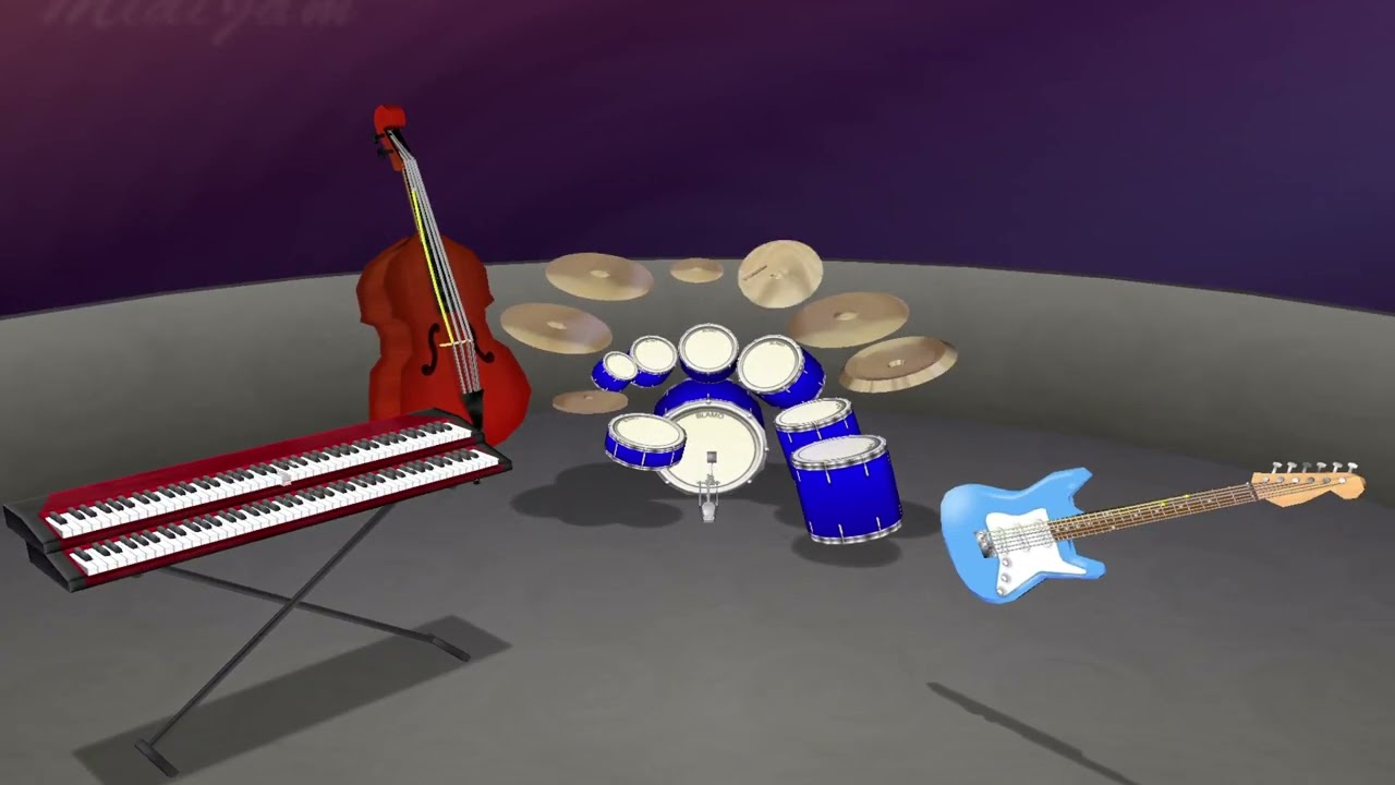 System Of A Down – B.Y.O.B. [MIDI]