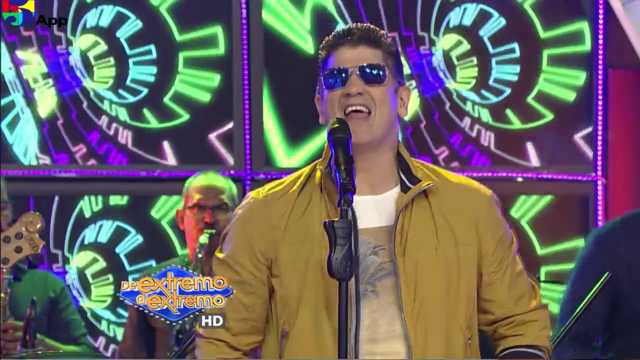 Eddy Herrera - Demasiado Niña - De Extremo a Extremo