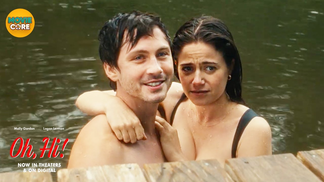 Oh, Hi! (ft. Molly Gordon & Logan Lerman) | Extended Preview | MovieCore