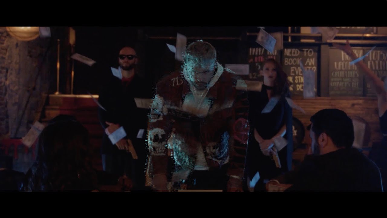 PH4DE - W8 UP // 2.8 (Official Music Video)