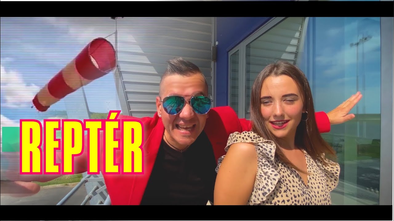 ⭐️REPTÉR ⭐️Dömötör Balázs & Vivien ⭐️Cover