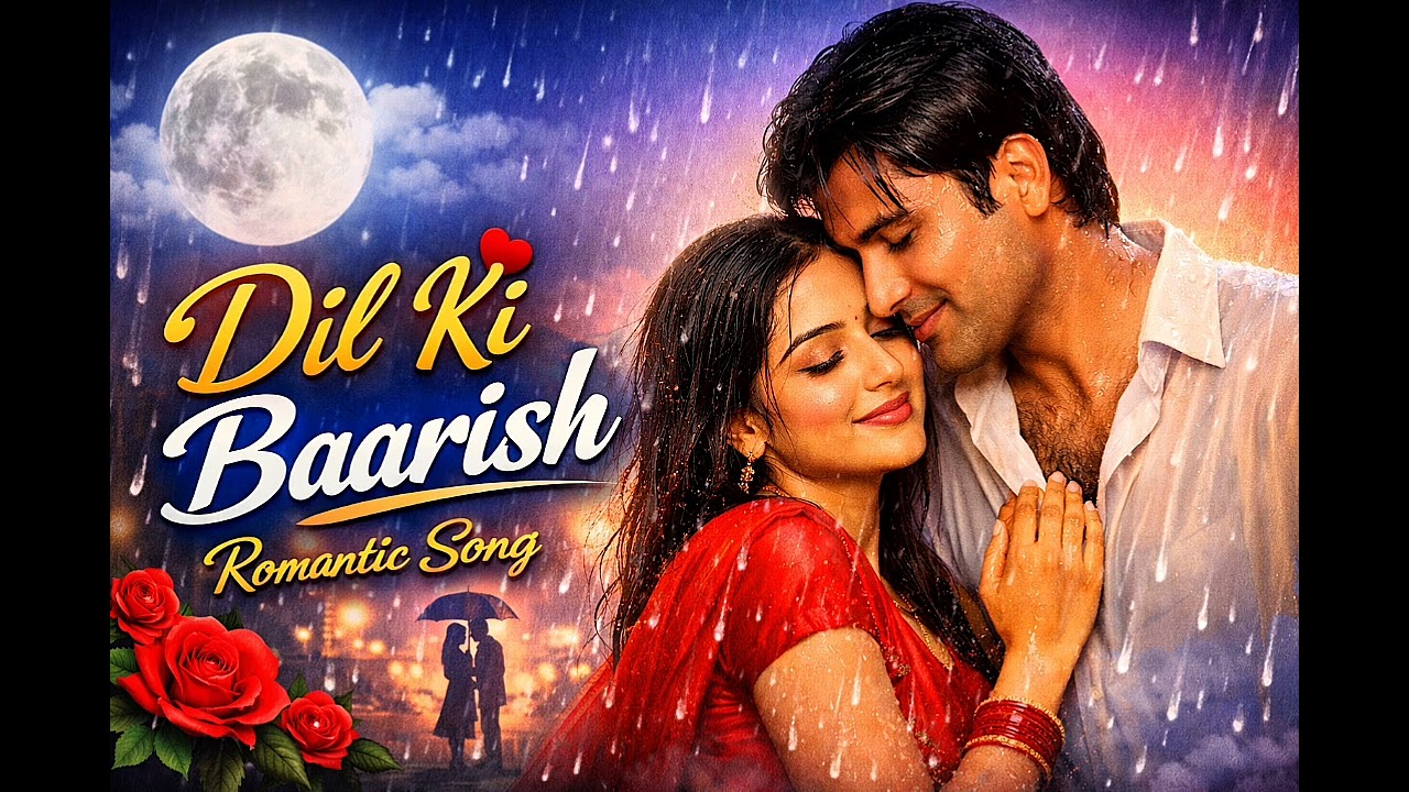 Dil Ki Barish || Romantic Song || New Song 
