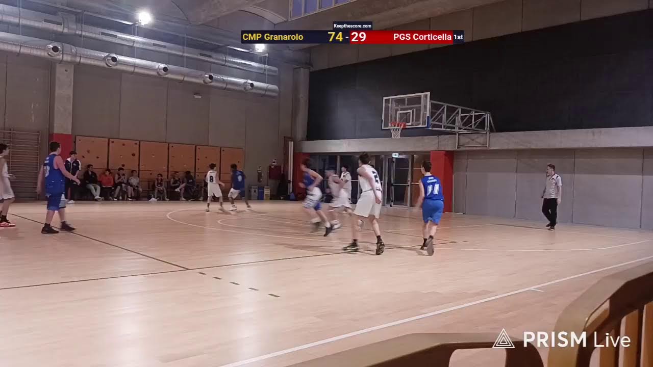 CMP Granarolo vs PGS Corticella