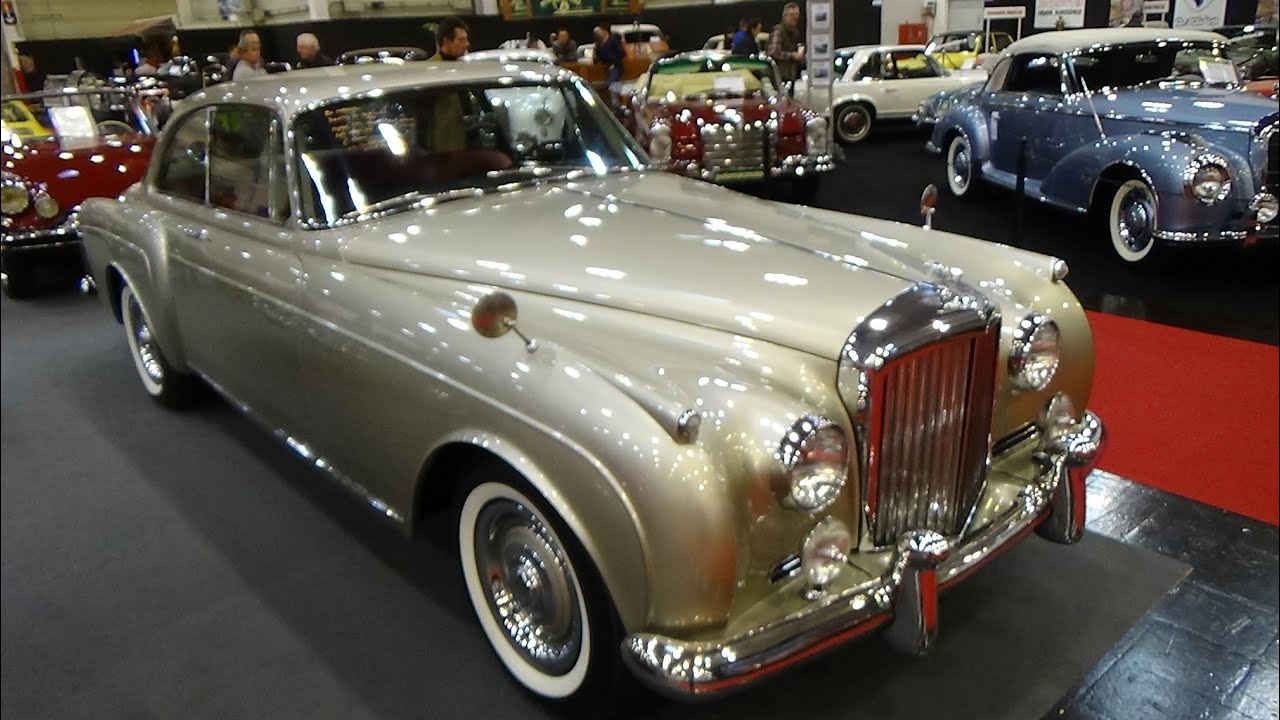 1960, Bentley S2 Continental - Auto Show Essen 2014