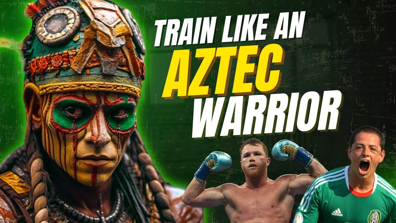 Aztec Warrior Training for MODERN Athletes