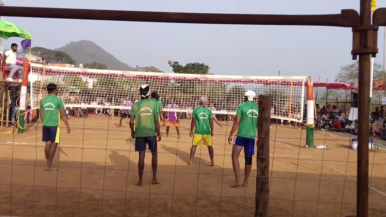 Raikia vs adava gajapati 3/2/26 quater finally 