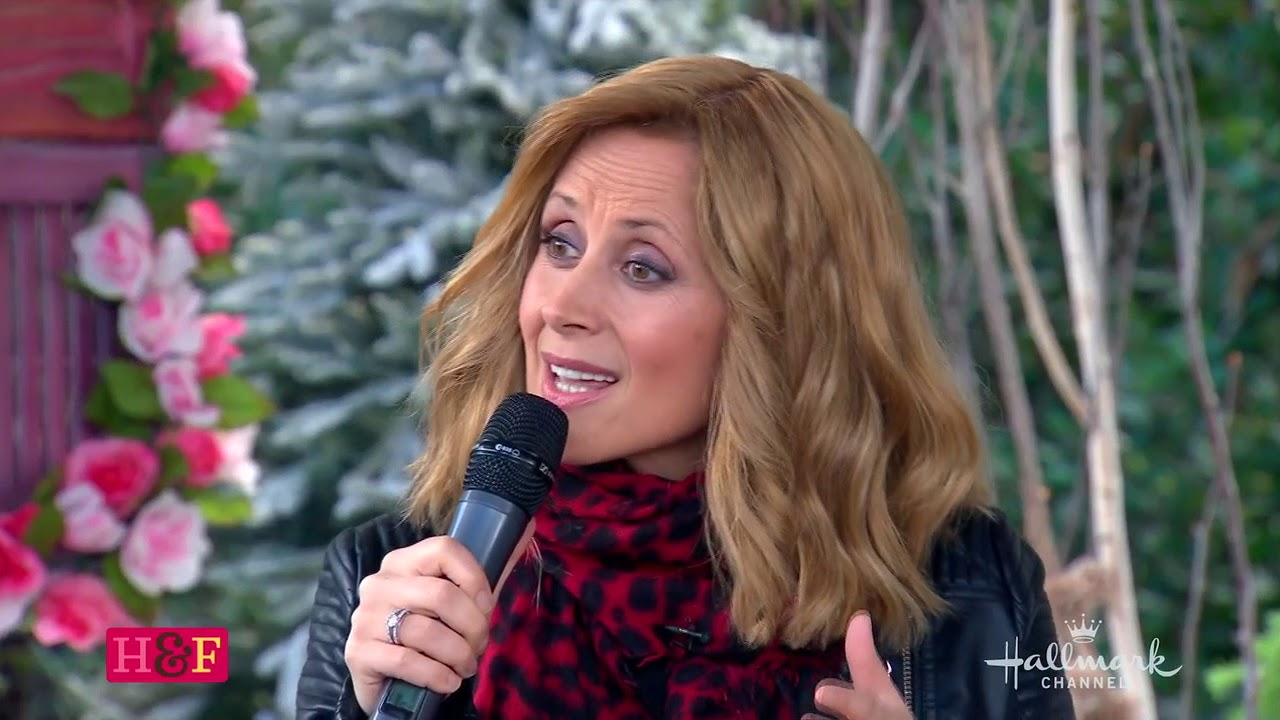 Lara Fabian - 14-02-18 - Hallmark 